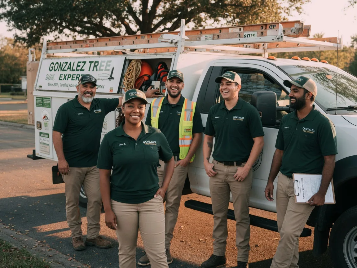 Tree Service company in Pinecrest, CA