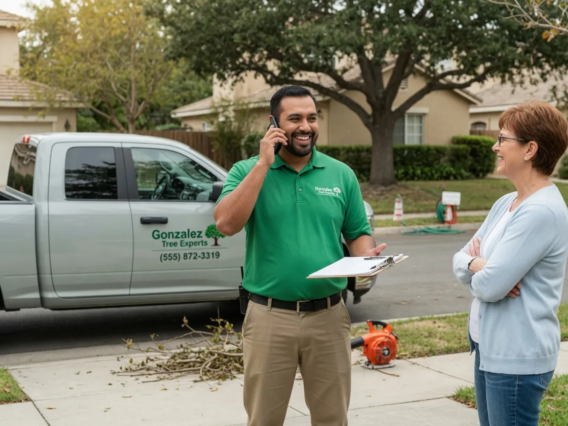 Tree Service Pinecrest, CA FAQs